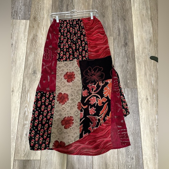 🛍️ Chico’s Design multicolor skirt. New condition. - Picture 2 of 10